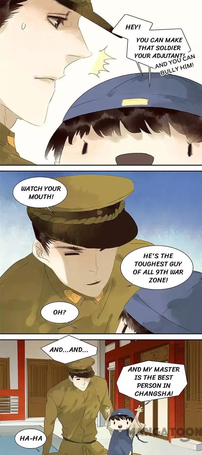 March Third Chapter 38 page 3