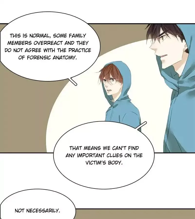 Rowdy Detective Chapter 36 page 14