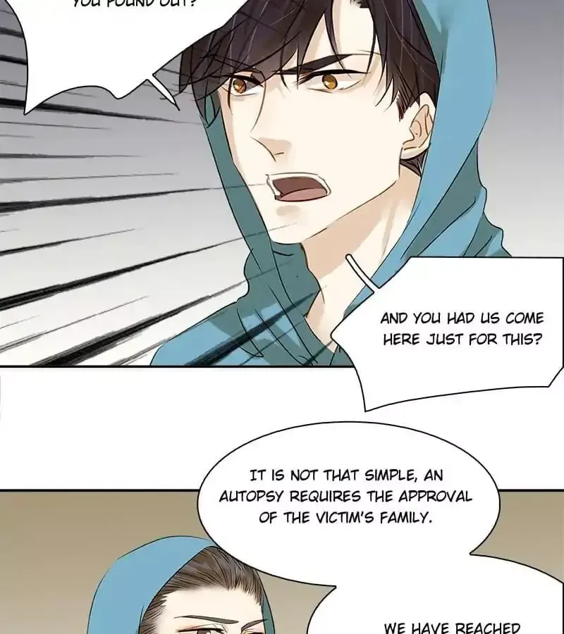 Rowdy Detective Chapter 36 page 12