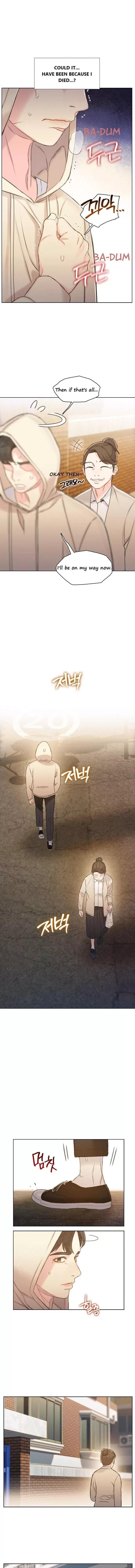 I Will Die Soon Chapter 38 page 3