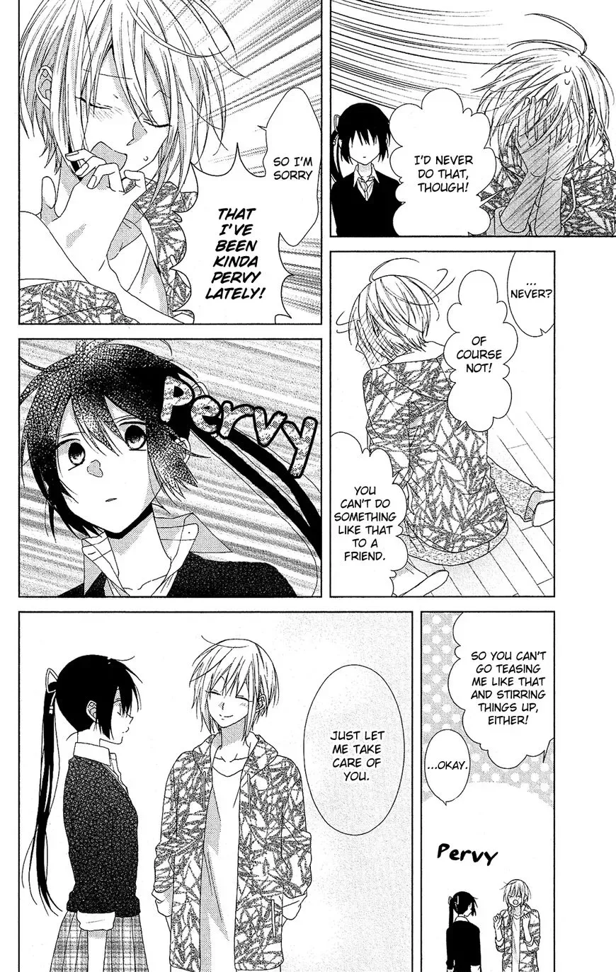 Mizutama Honey Boy Chapter 27 page 13