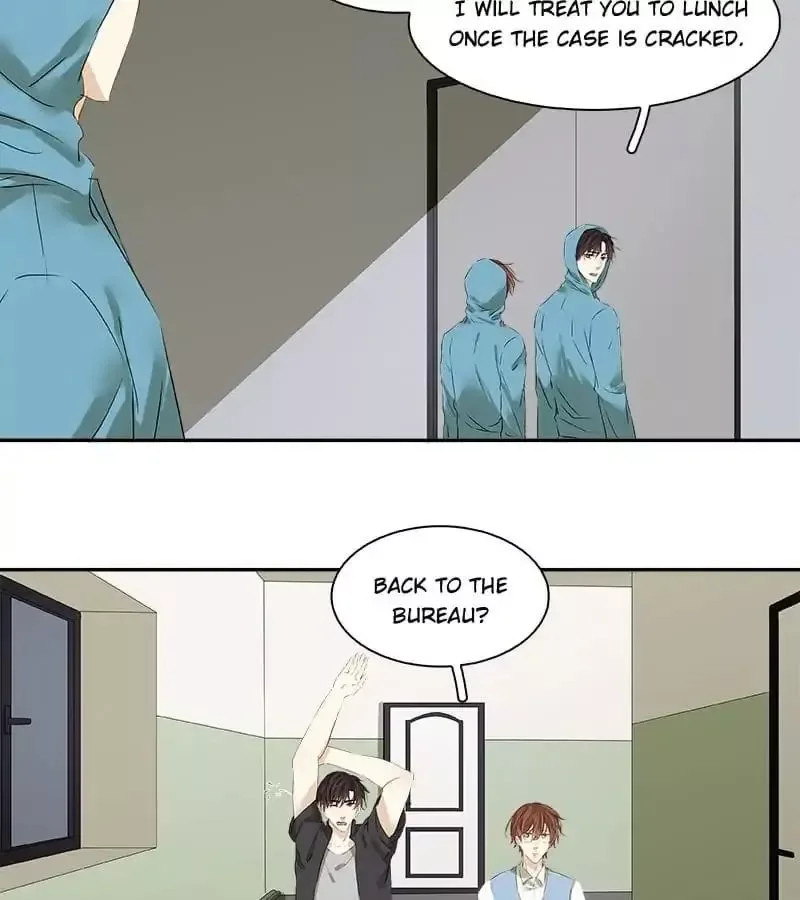Rowdy Detective Chapter 36 page 26
