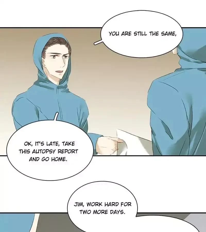 Rowdy Detective Chapter 36 page 25