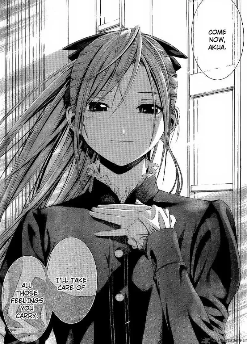 Rosario to Vampire Season II Chapter 32 page 8