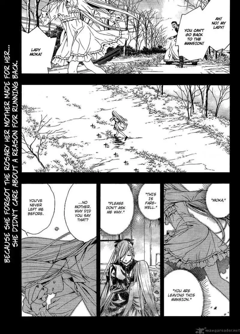 Rosario to Vampire Season II Chapter 32 page 1