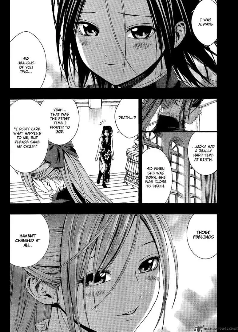 Rosario to Vampire Season II Chapter 32 page 4