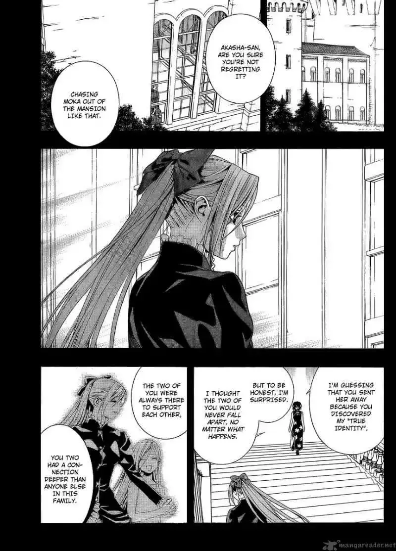 Rosario to Vampire Season II Chapter 32 page 3