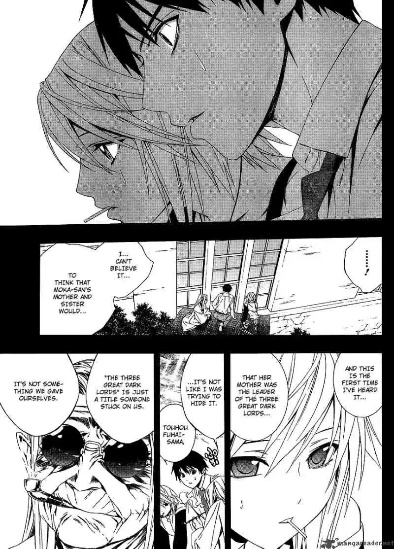 Rosario to Vampire Season II Chapter 32 page 9