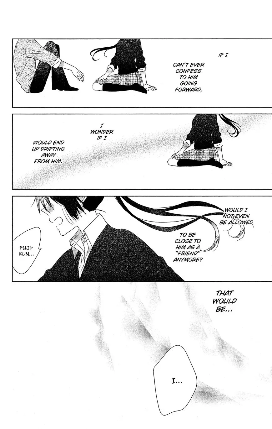 Mizutama Honey Boy Chapter 27 page 23