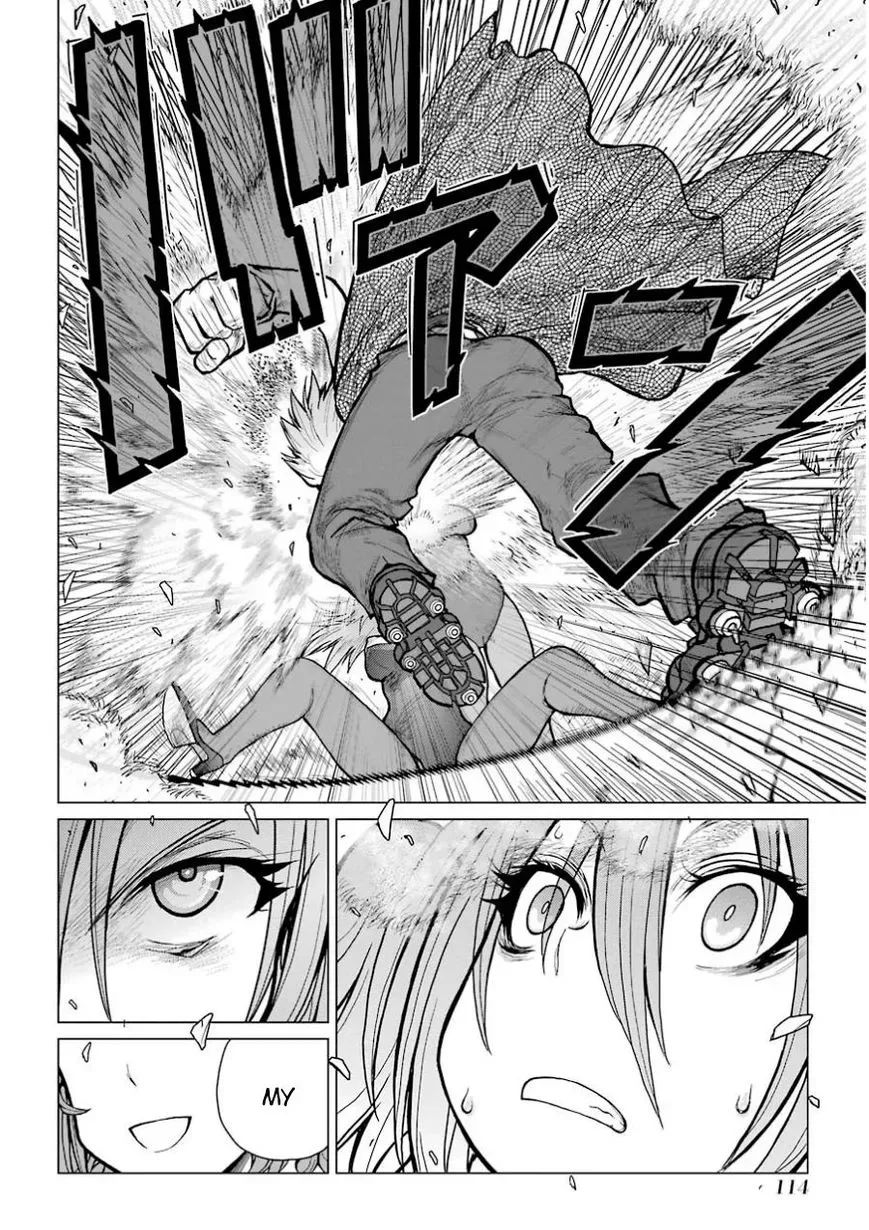 Caterpillar Chapter 38 page 5