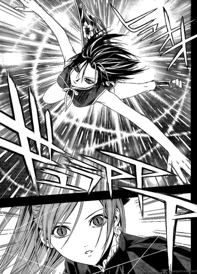Rosario to Vampire Season II Chapter 32 page 19