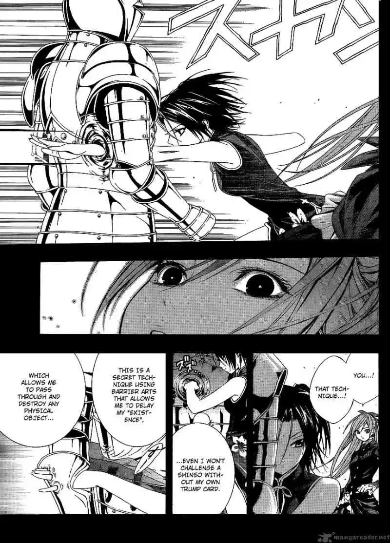 Rosario to Vampire Season II Chapter 32 page 13