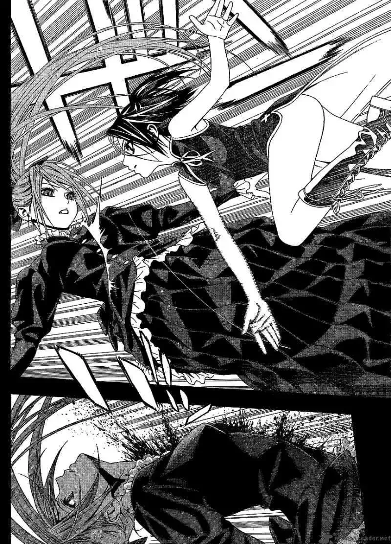 Rosario to Vampire Season II Chapter 32 page 16