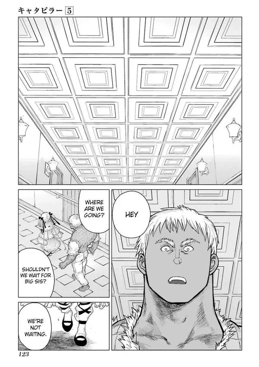 Caterpillar Chapter 38 page 13