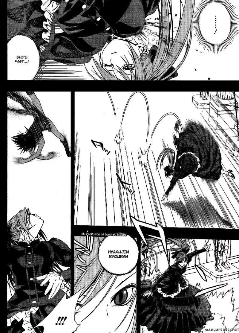 Rosario to Vampire Season II Chapter 32 page 18