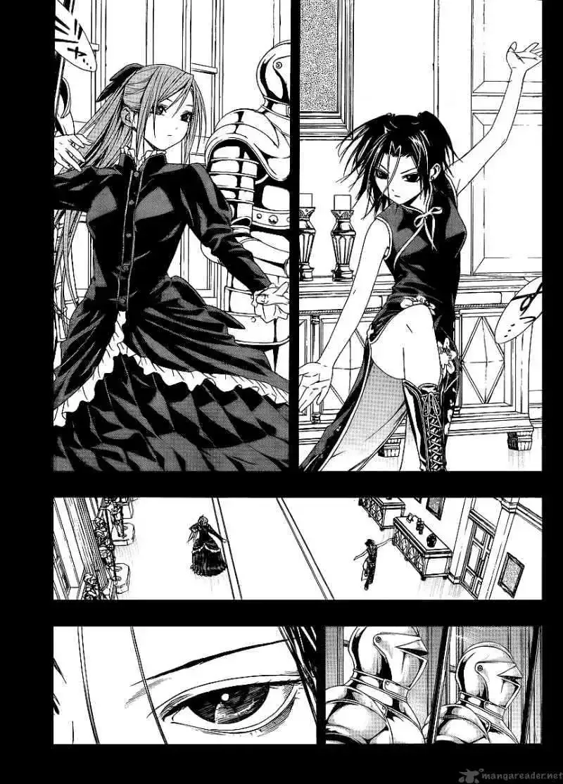 Rosario to Vampire Season II Chapter 32 page 11