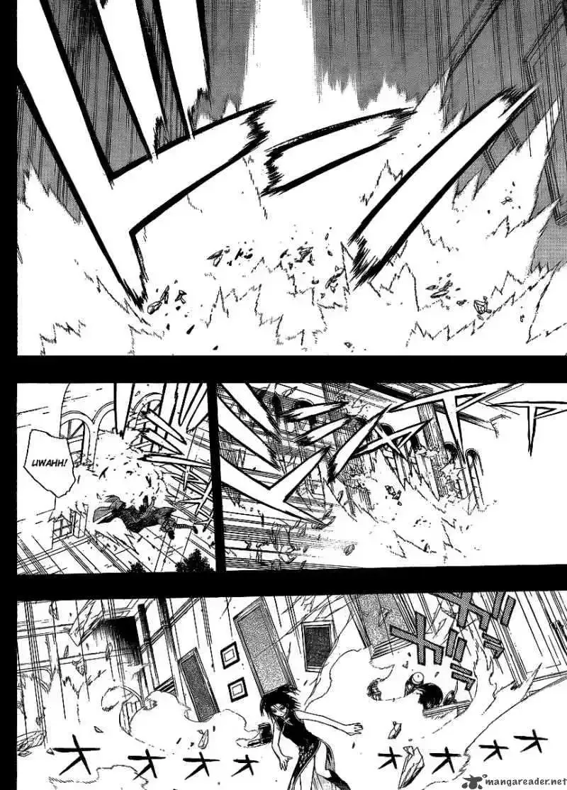 Rosario to Vampire Season II Chapter 32 page 20