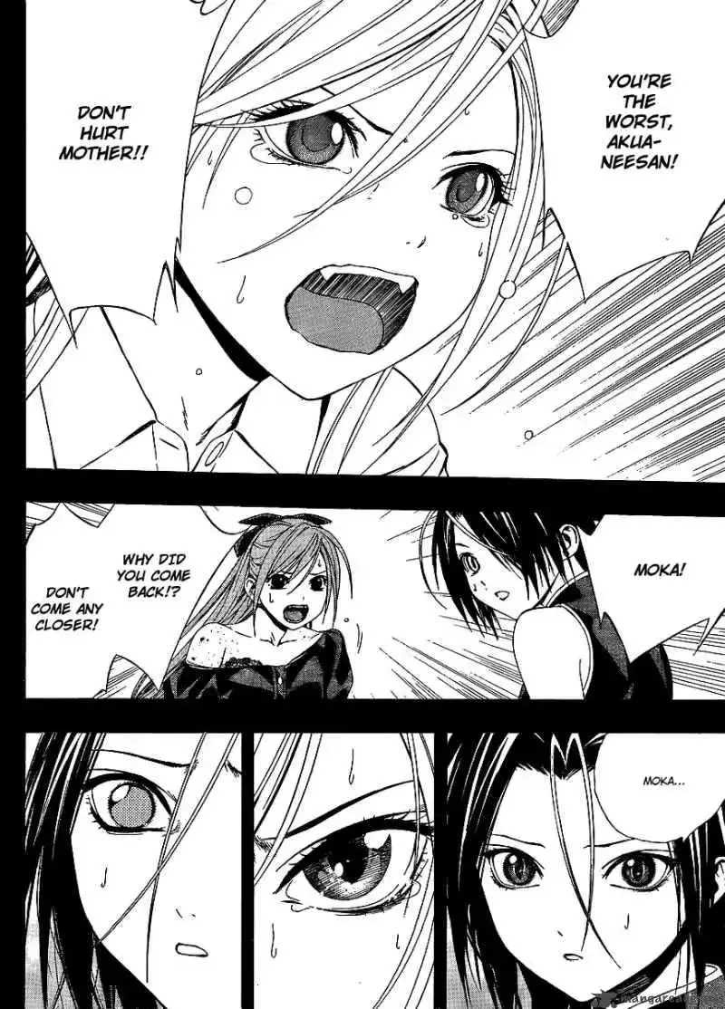 Rosario to Vampire Season II Chapter 32 page 24