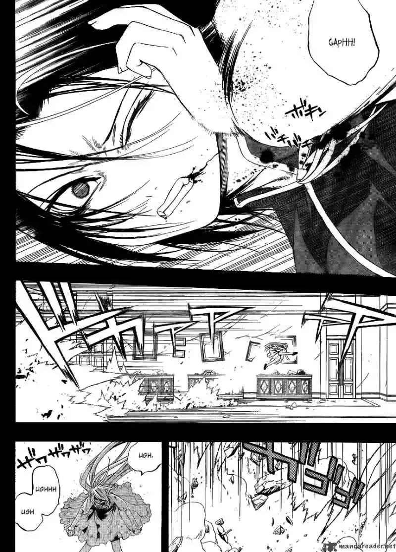 Rosario to Vampire Season II Chapter 32 page 30