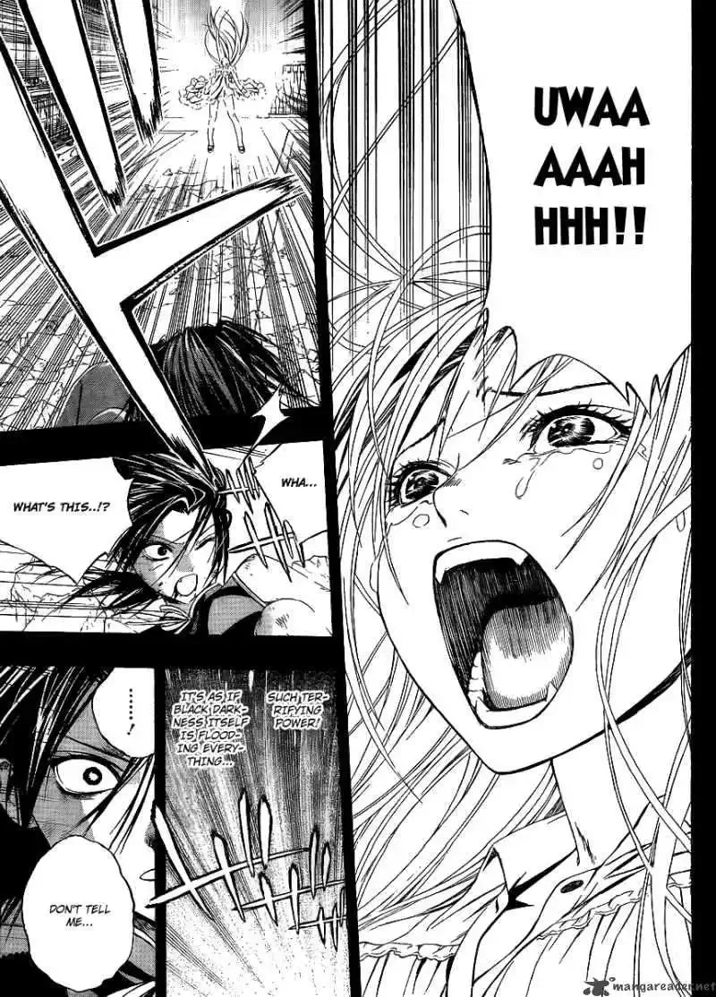 Rosario to Vampire Season II Chapter 32 page 31