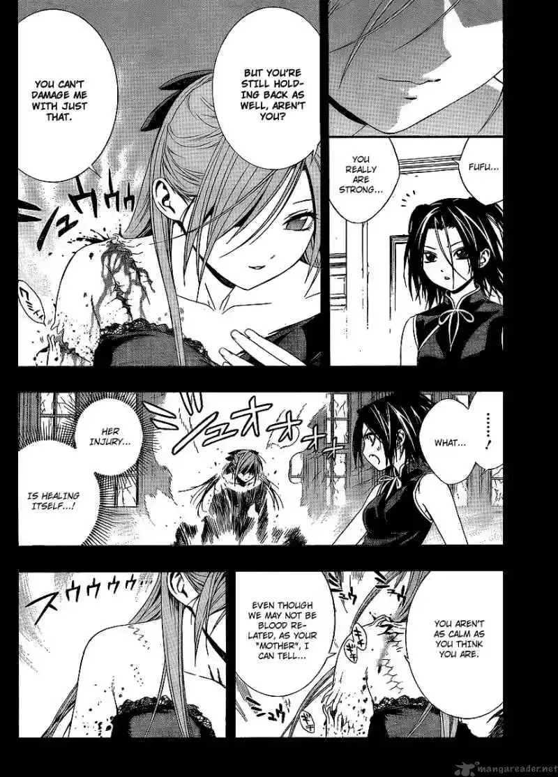 Rosario to Vampire Season II Chapter 32 page 22