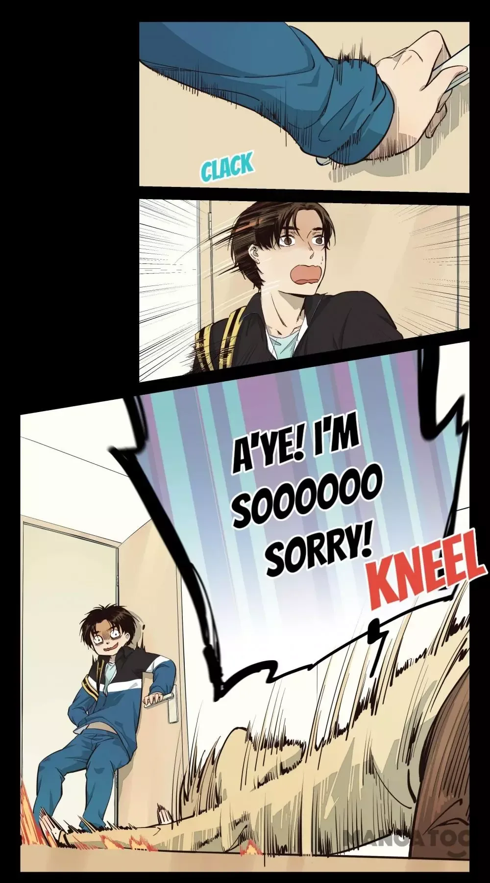 Somewhere In Time Chapter 38 page 3