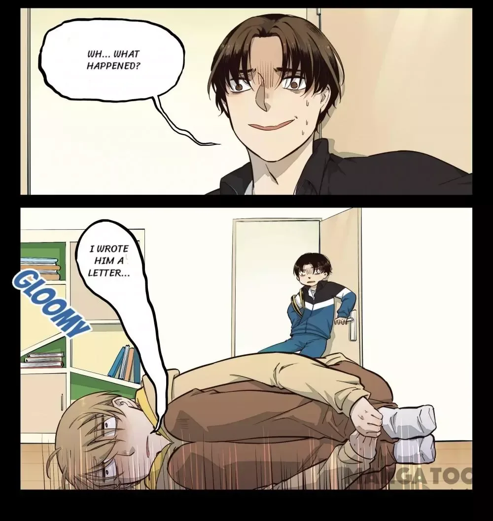 Somewhere In Time Chapter 38 page 4