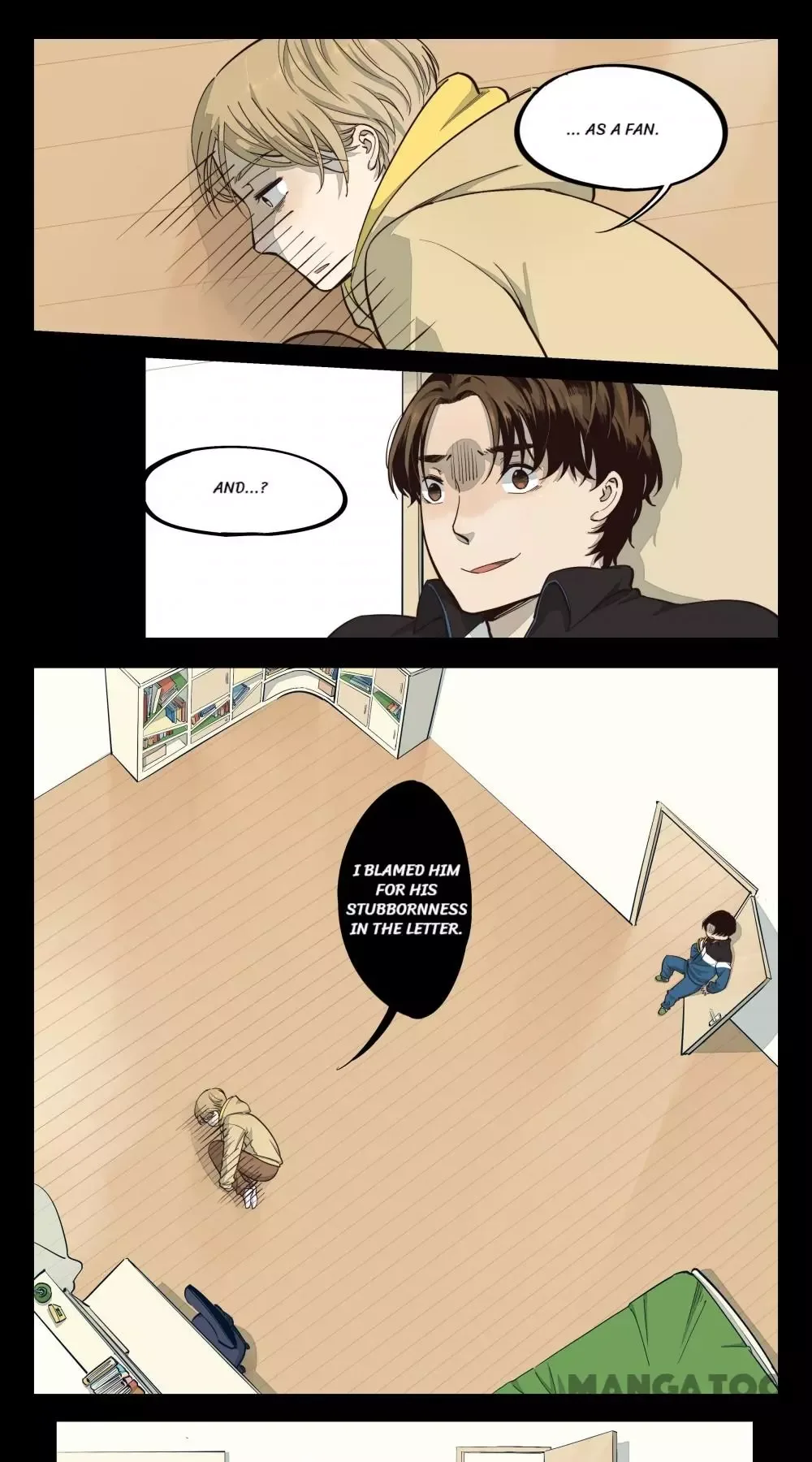 Somewhere In Time Chapter 38 page 5