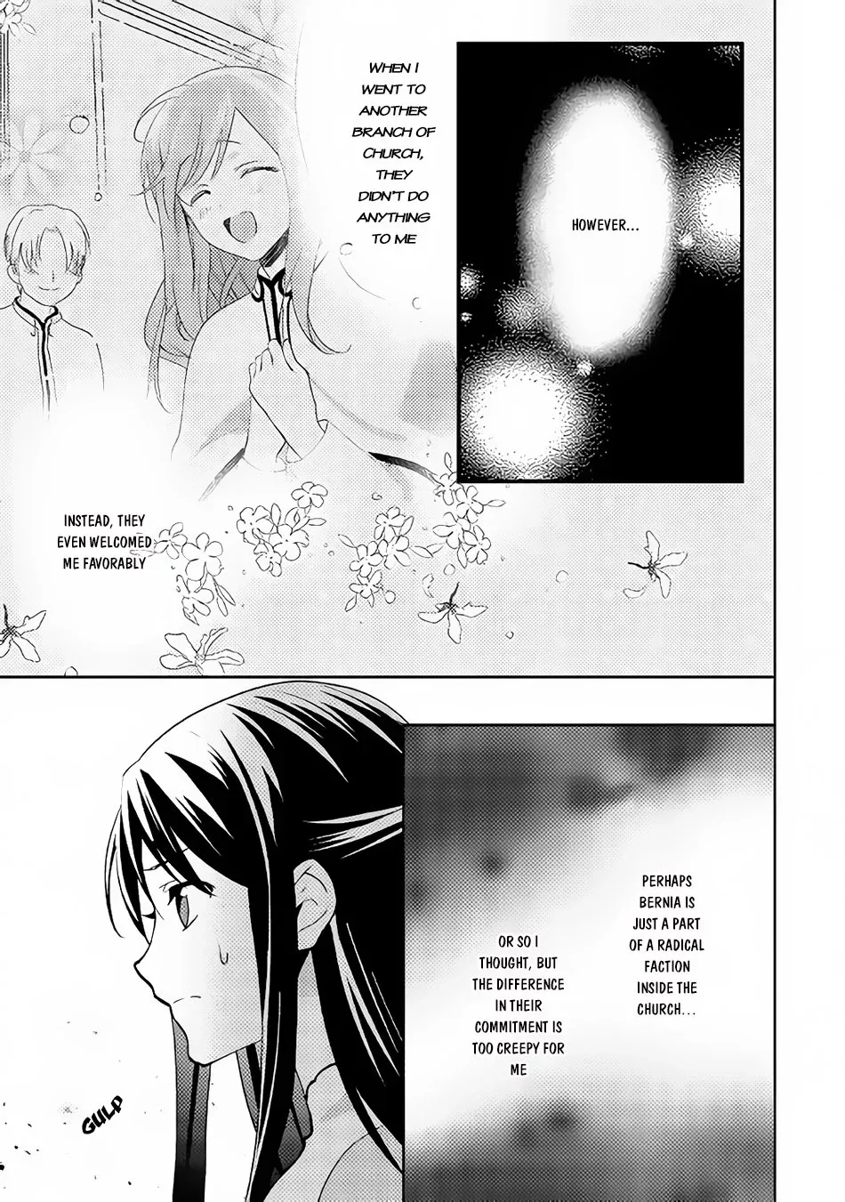 In Another World, I'm Called: the Black Healer Chapter 38 page 4