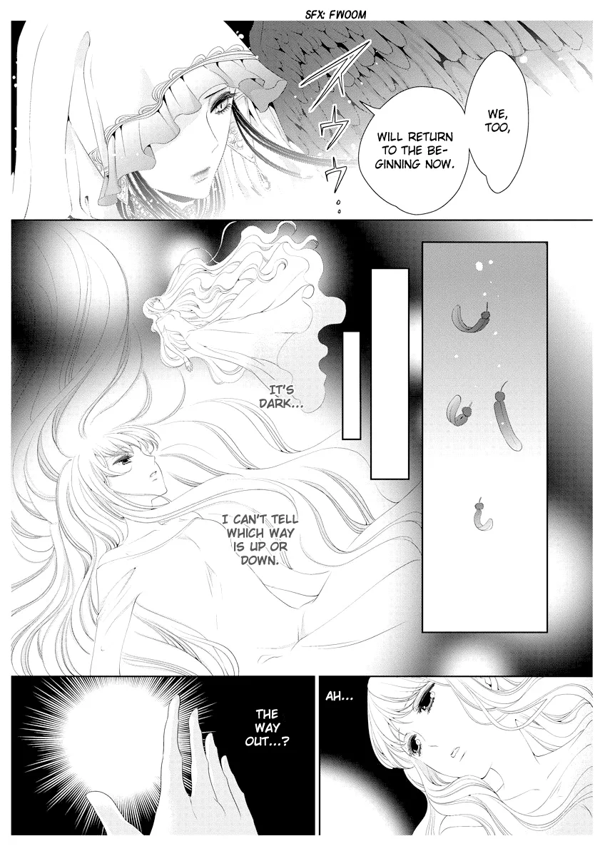 Erotic Fairy Tales - The Little Mermaid Chapter 35 page 14