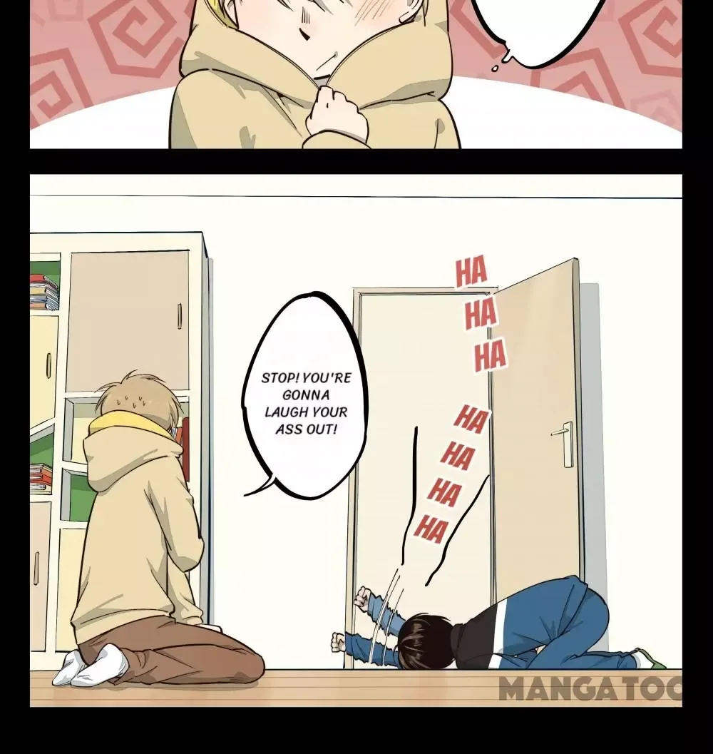 Somewhere In Time Chapter 38 page 8