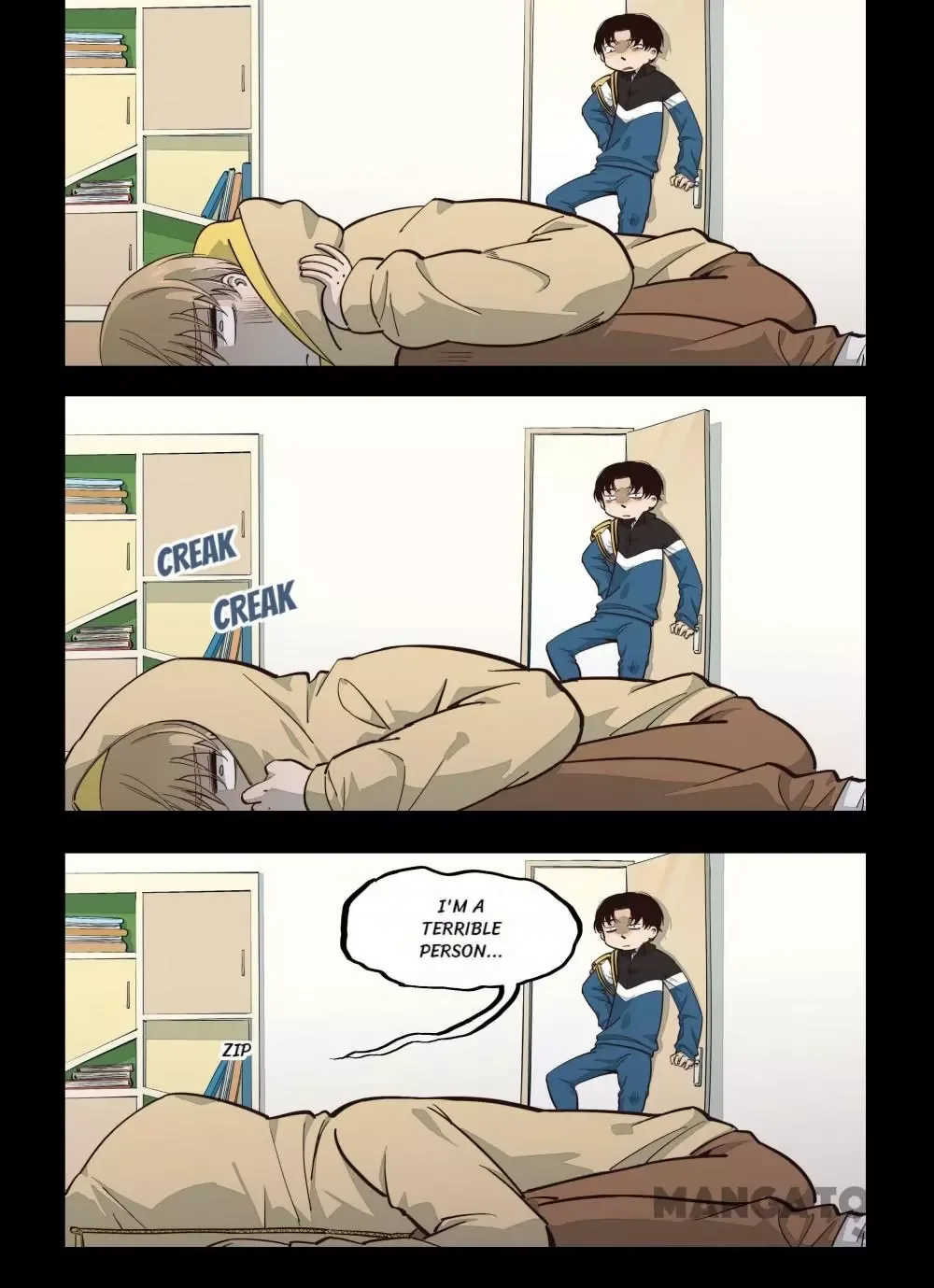 Somewhere In Time Chapter 38 page 6