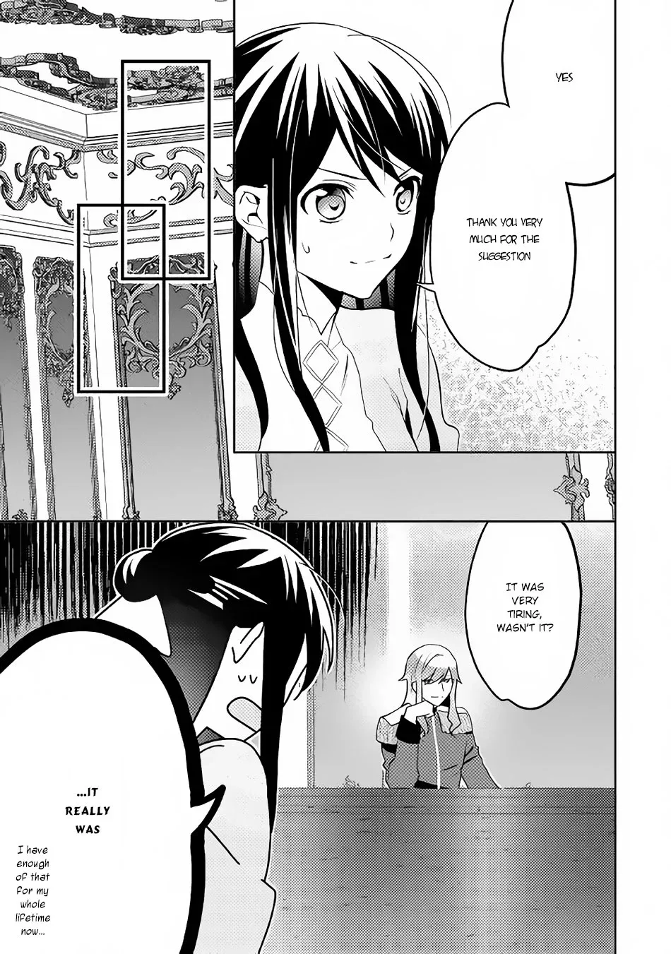 In Another World, I'm Called: the Black Healer Chapter 38 page 10