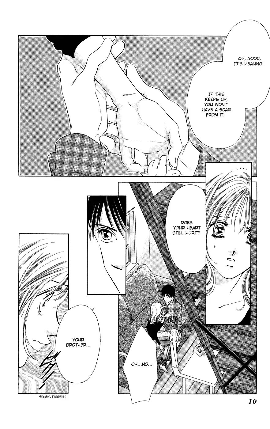Tsumi ni Nureta Futari Chapter 38 page 10