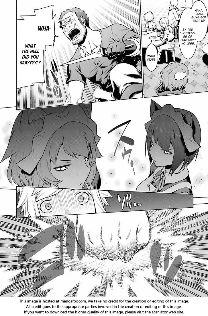 Dungeon ni Deai wo Motomeru no wa Machigatteiru Darou ka Chapter 49 page 18