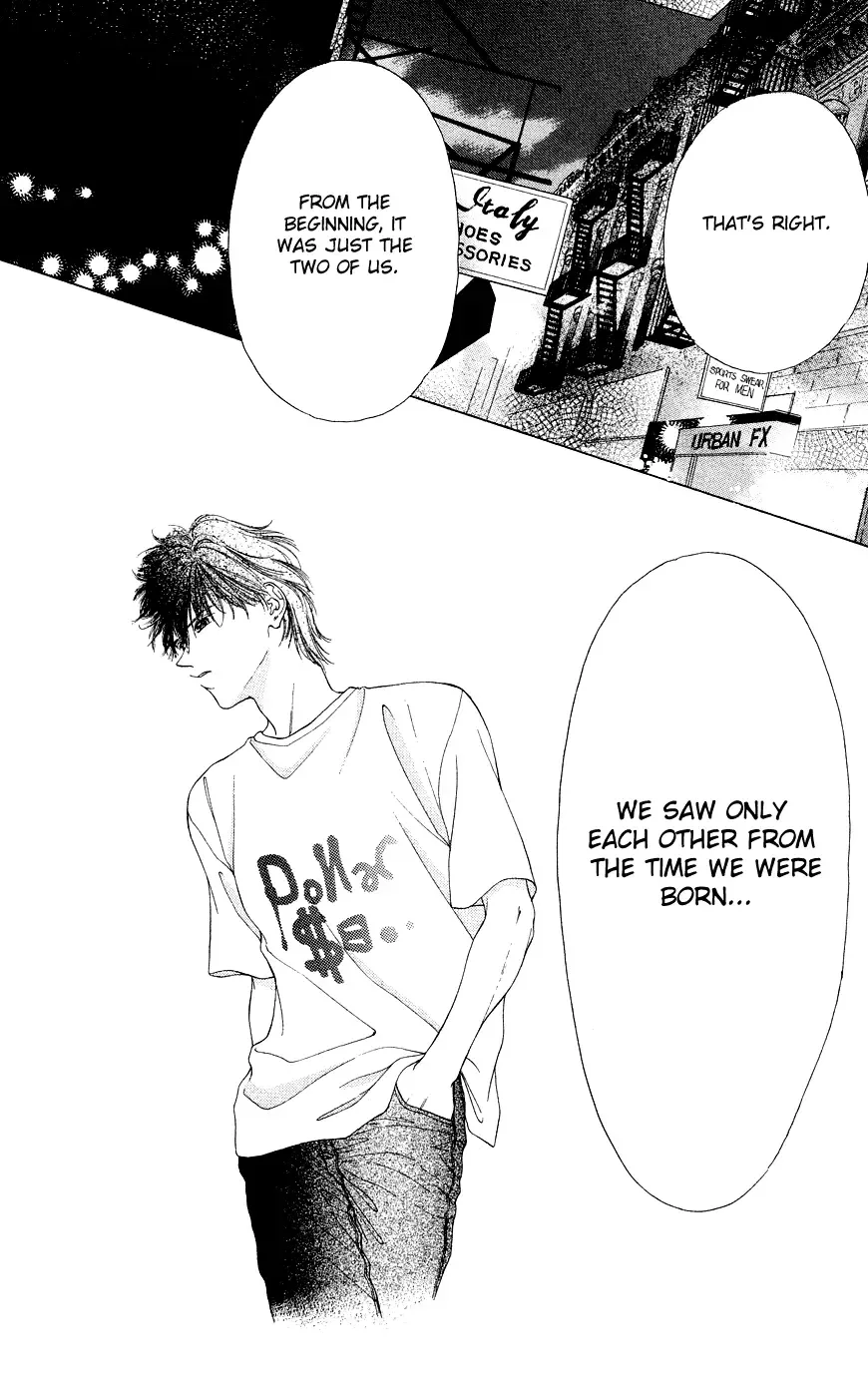 Tsumi ni Nureta Futari Chapter 38 page 28