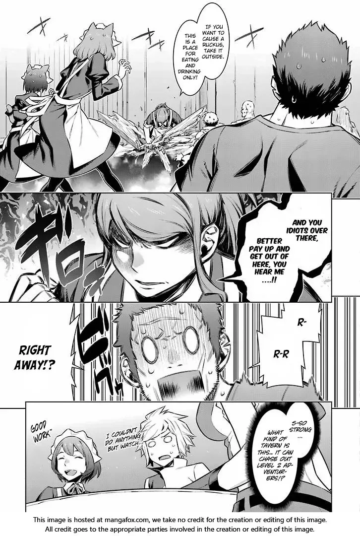 Dungeon ni Deai wo Motomeru no wa Machigatteiru Darou ka Chapter 49 page 19