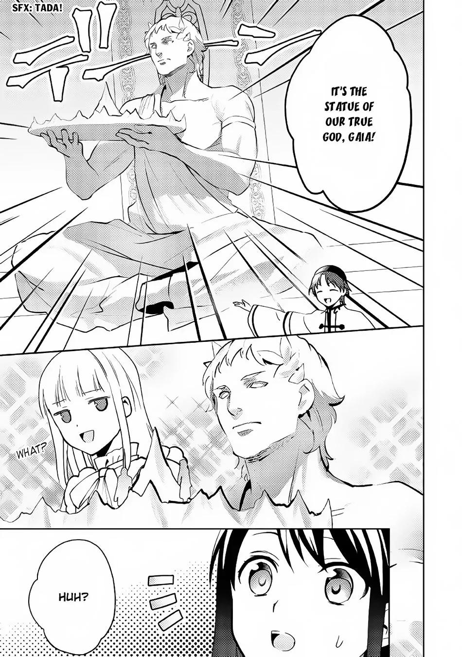 In Another World, I'm Called: the Black Healer Chapter 38 page 24