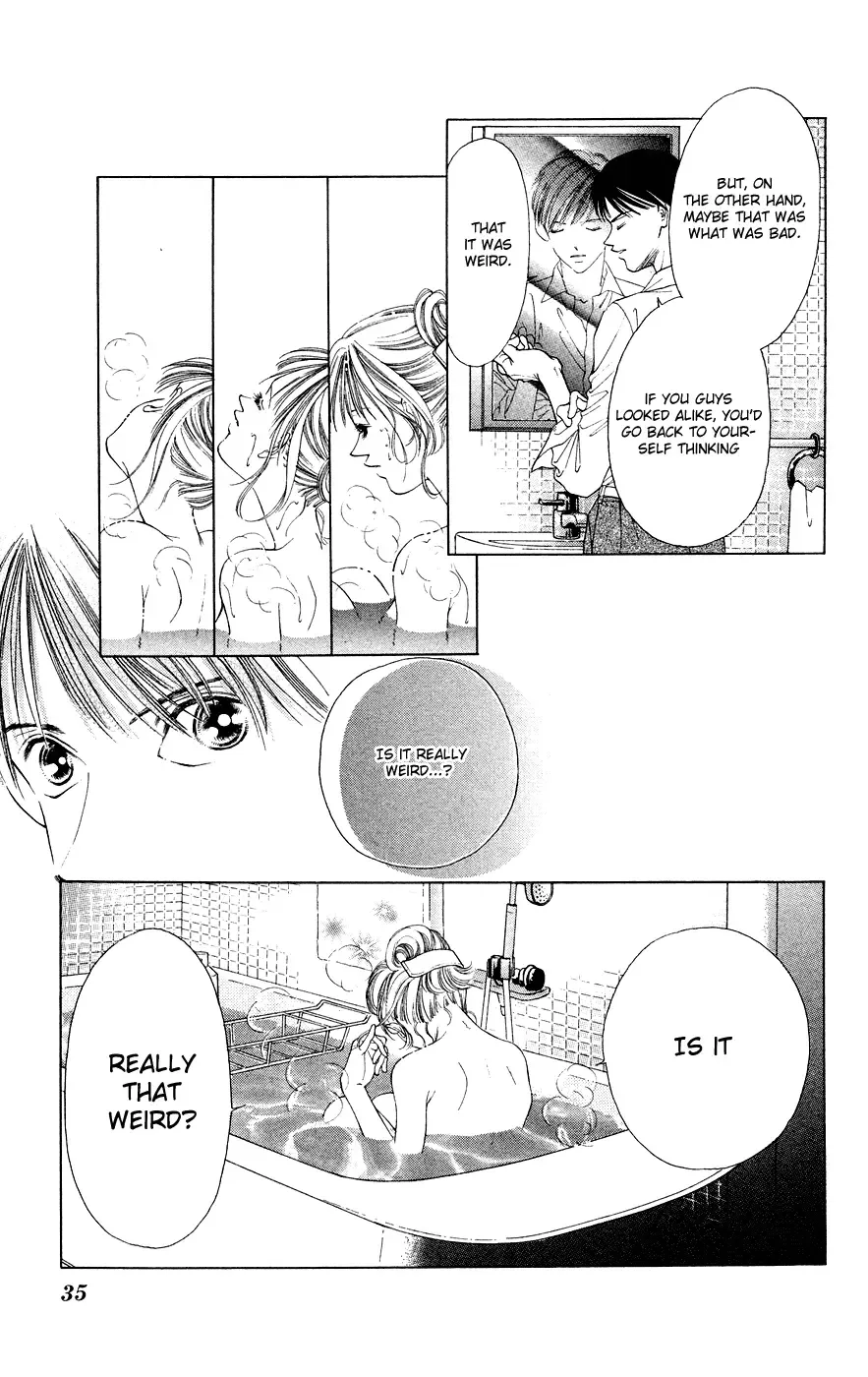 Tsumi ni Nureta Futari Chapter 38 page 35