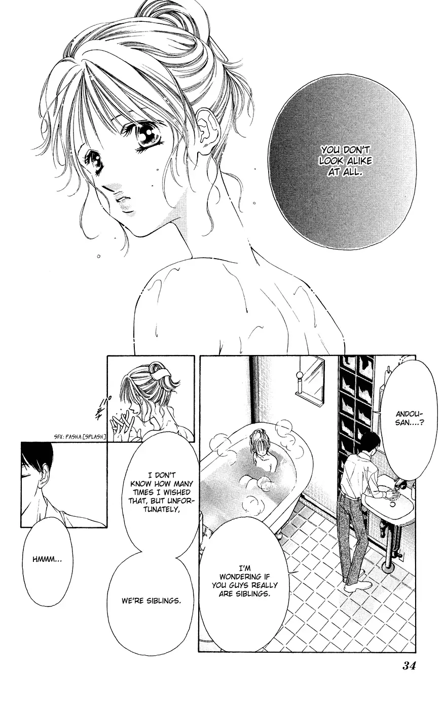 Tsumi ni Nureta Futari Chapter 38 page 34