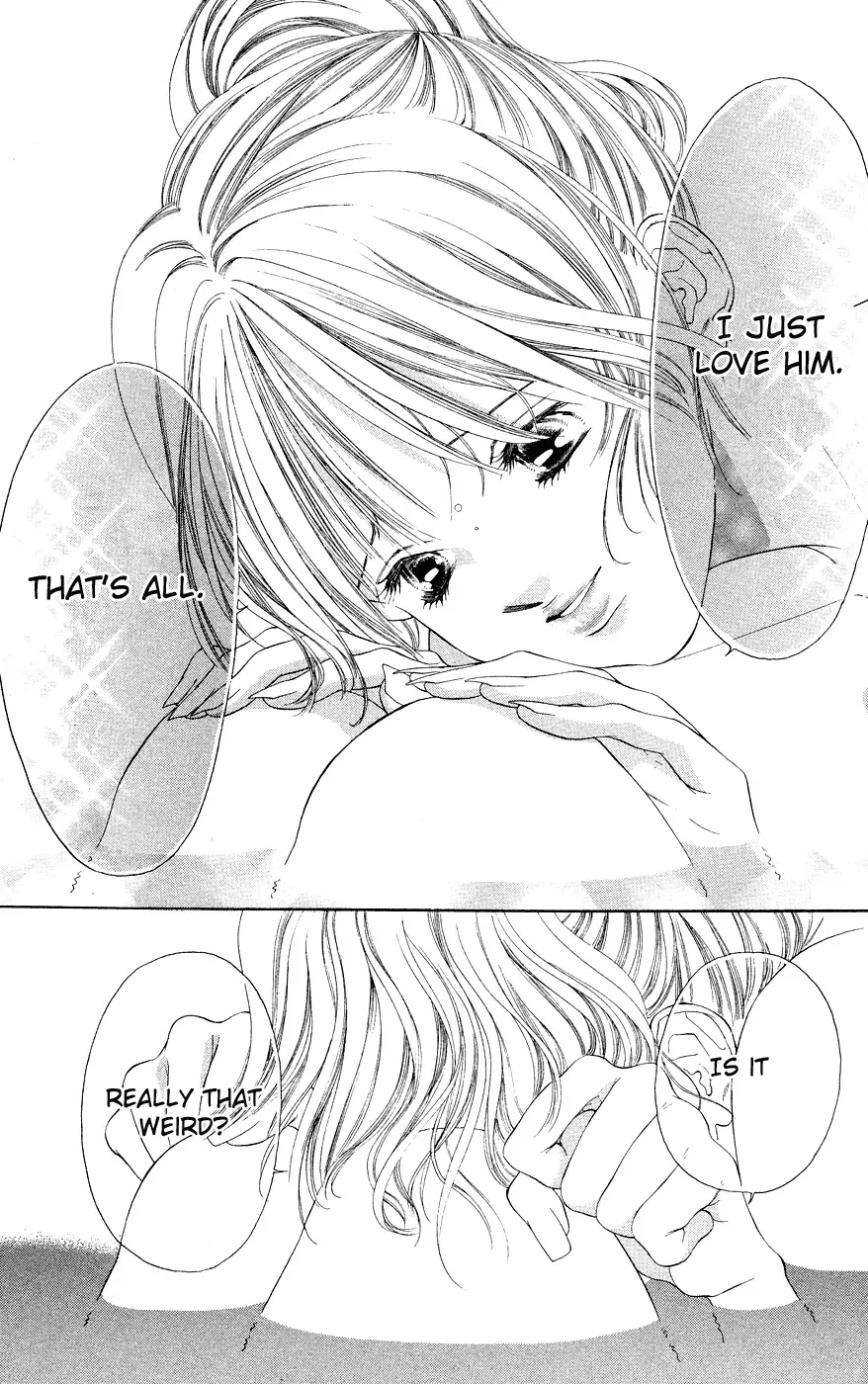 Tsumi ni Nureta Futari Chapter 38 page 36