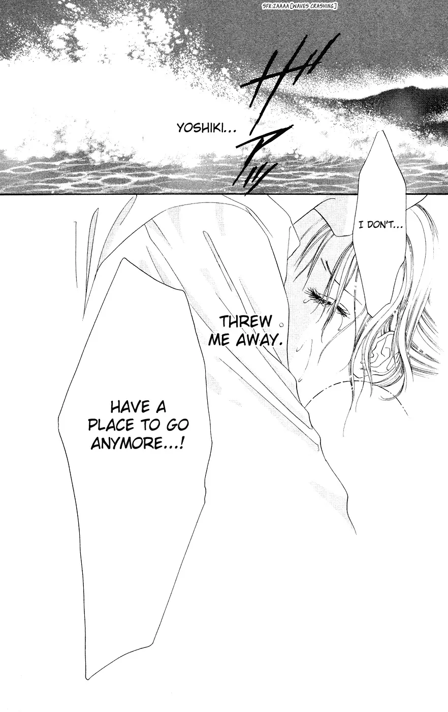 Tsumi ni Nureta Futari Chapter 38 page 40