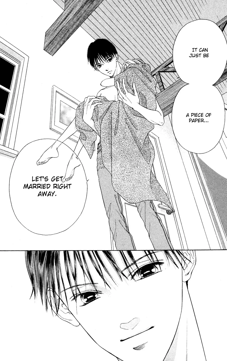 Tsumi ni Nureta Futari Chapter 38 page 60