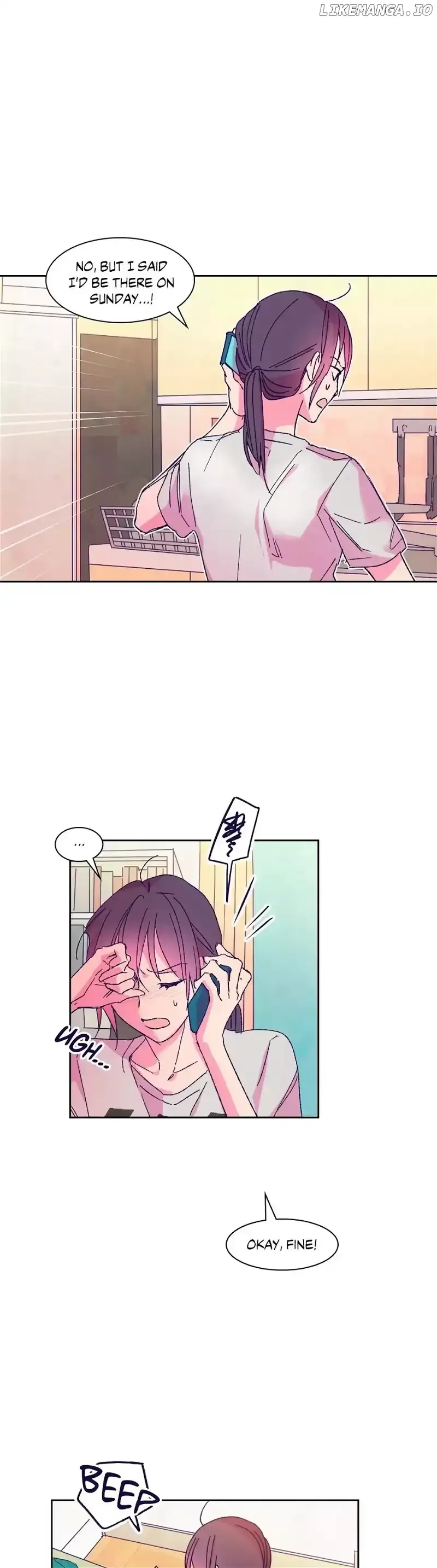 Blooming Sequence Chapter 37 page 2