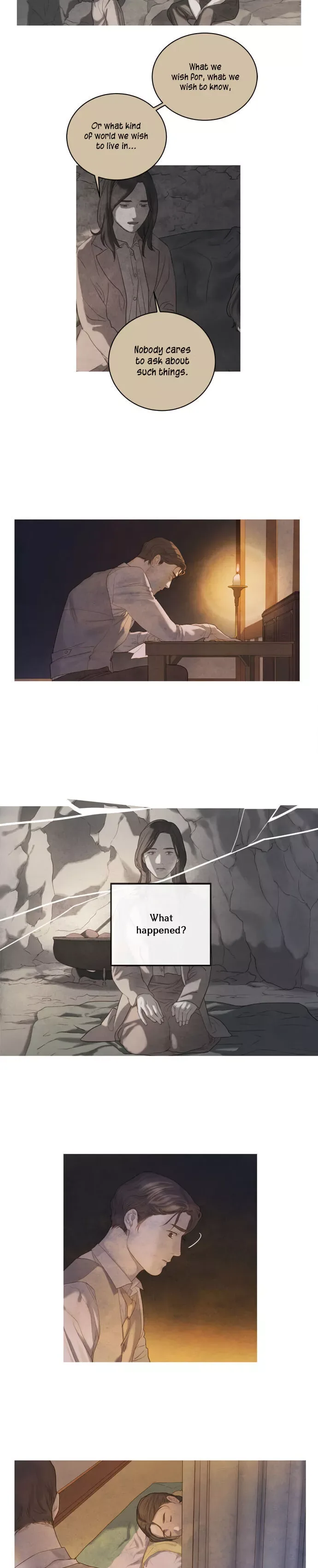 Gorae Byul - The Gyeongseong Mermaid Chapter 36 page 4