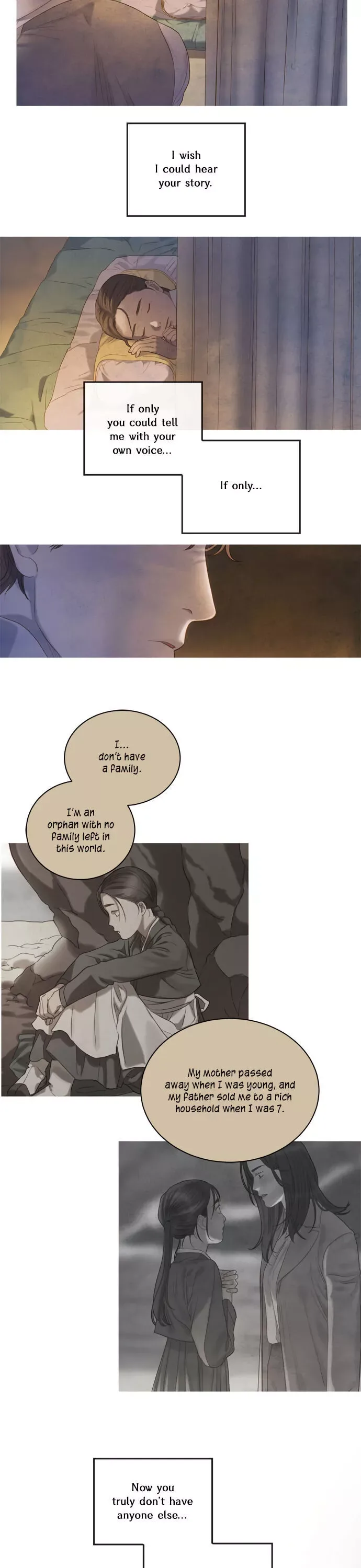 Gorae Byul - The Gyeongseong Mermaid Chapter 36 page 5