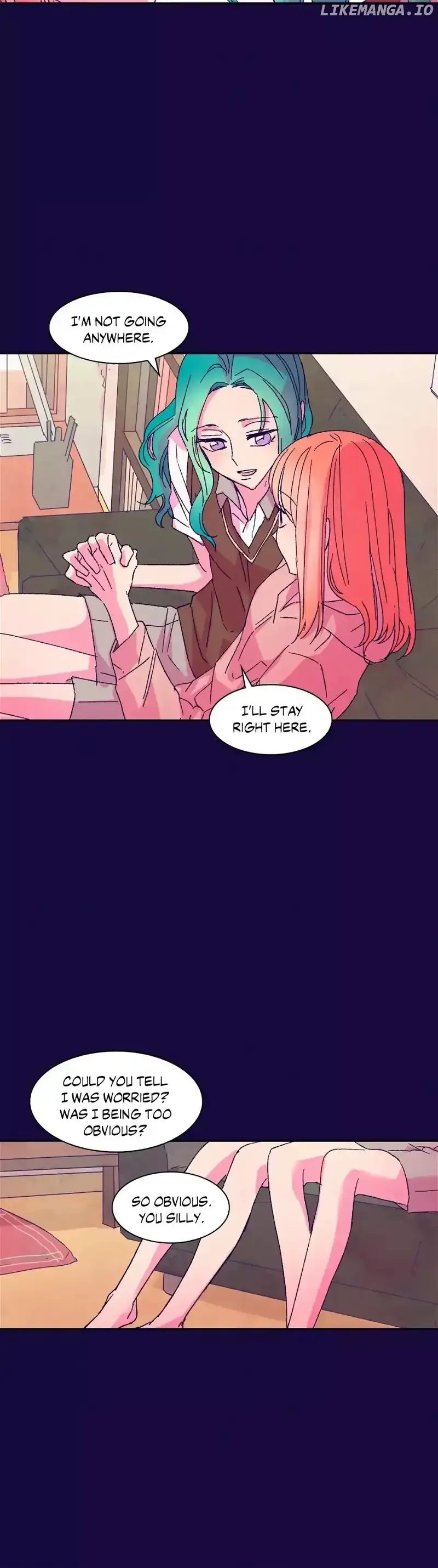 Blooming Sequence Chapter 37 page 11