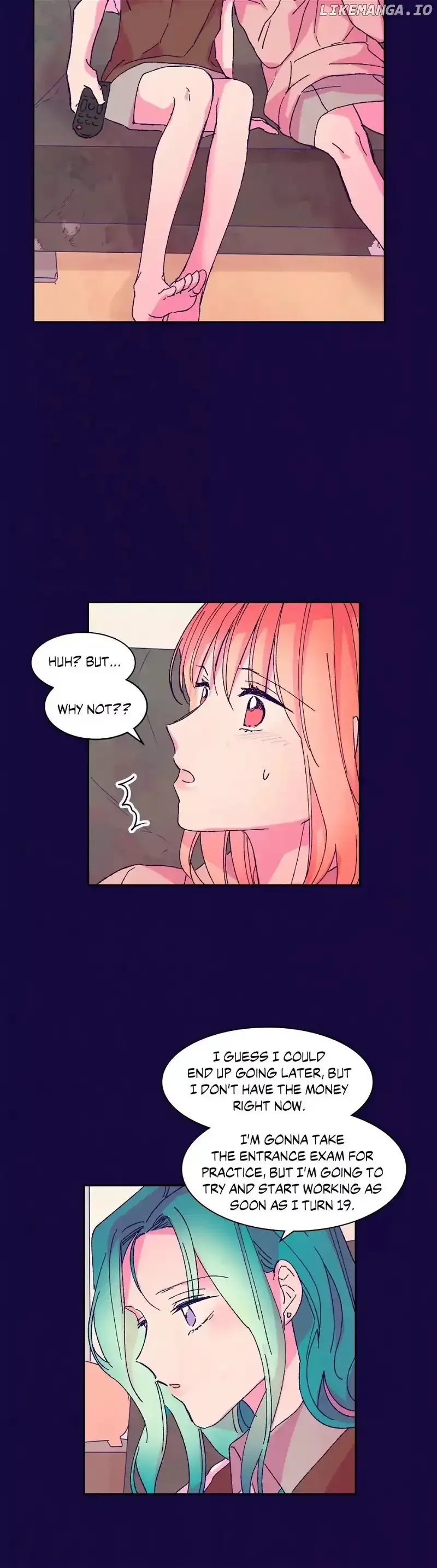 Blooming Sequence Chapter 37 page 7
