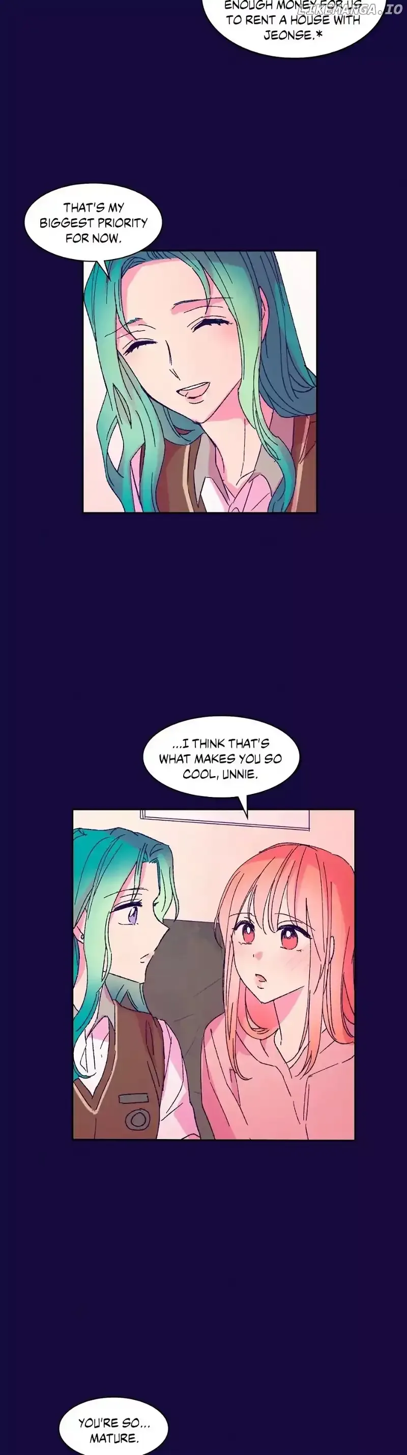 Blooming Sequence Chapter 37 page 9