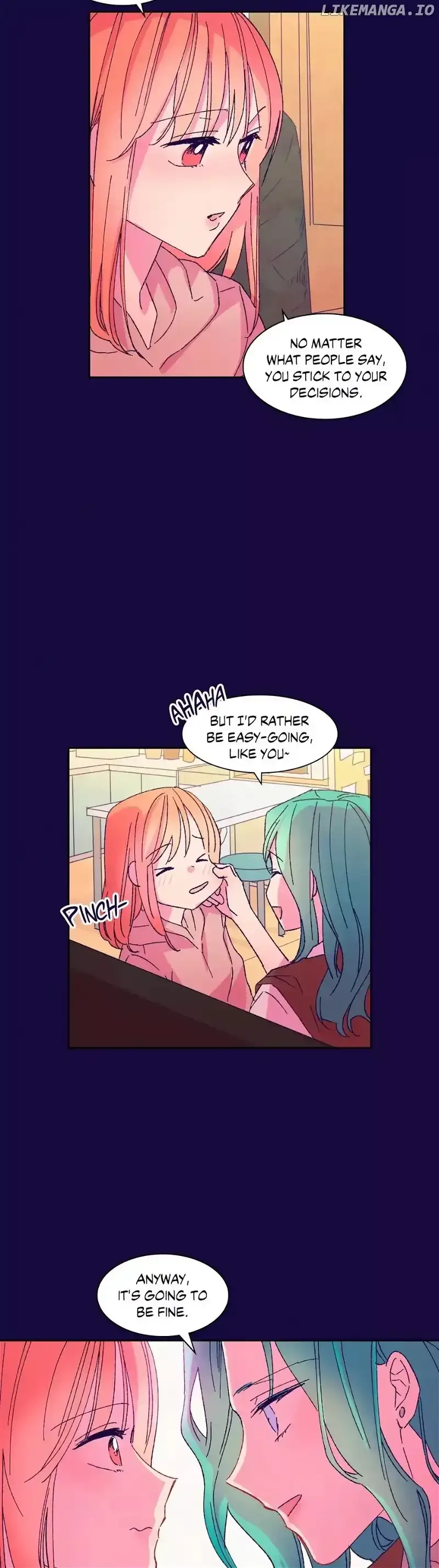 Blooming Sequence Chapter 37 page 10
